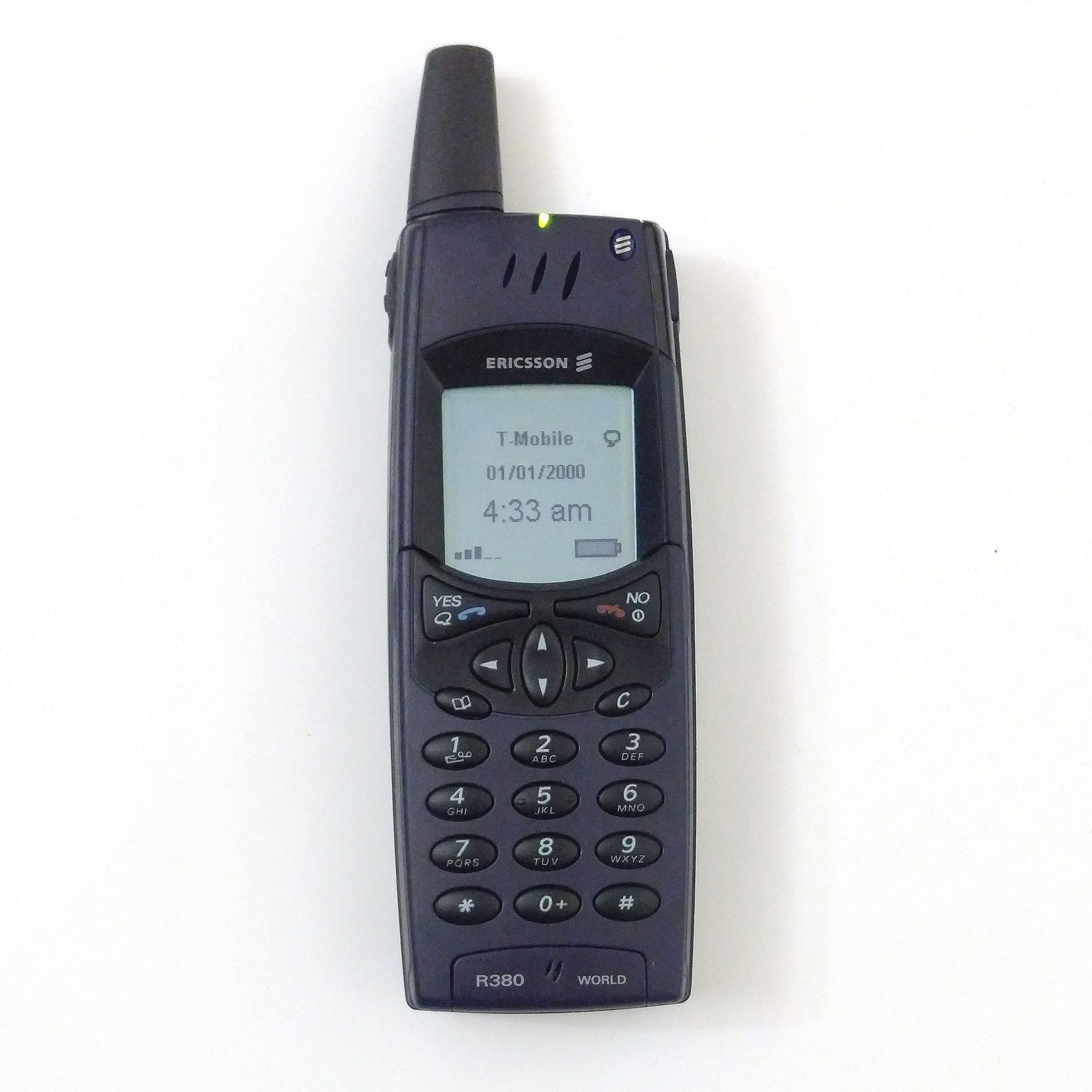 Ericsson 1018s схема