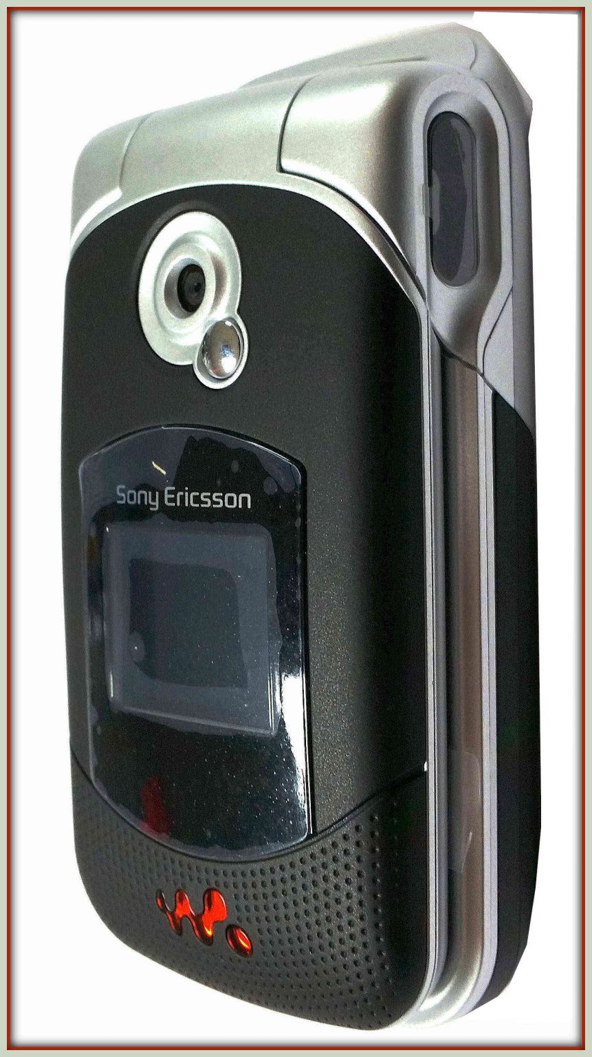 Sony ericsson w раскладушка