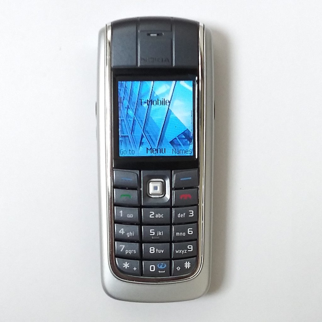 Nokia 6230 как включить