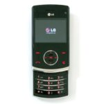 Lg Ku580 Chocolate Unlocked Triband Slider Cellphone Camera Bluetooth