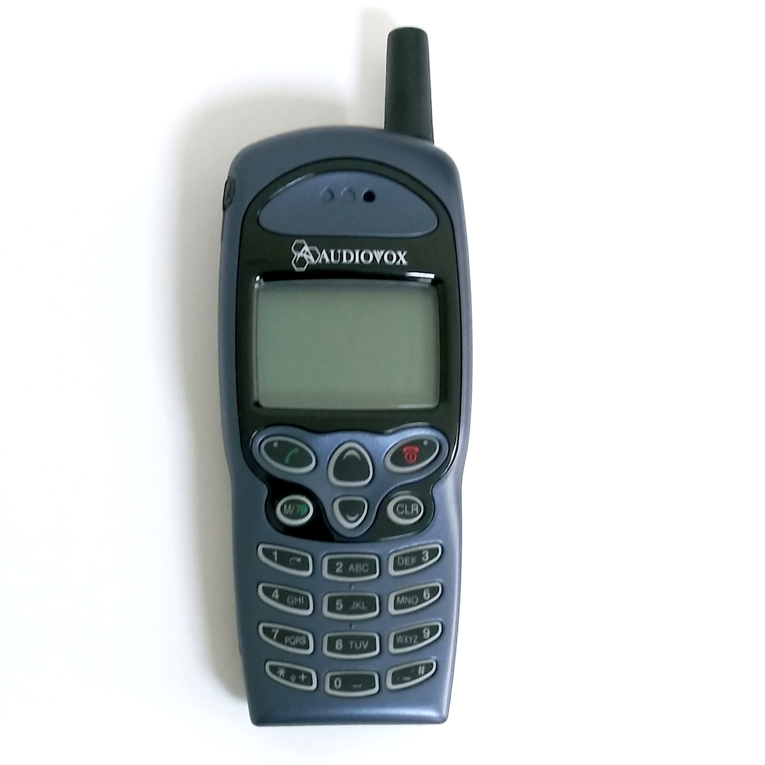 audiovox cell phone 2001