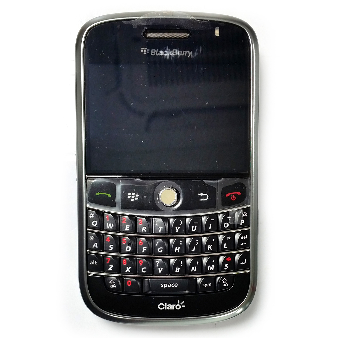 blackberry pearl 8100 specs