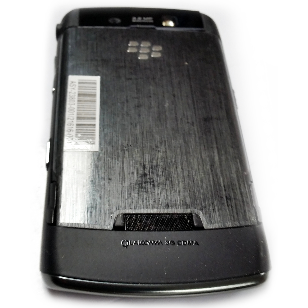 Blackberry storm 9500 не включается