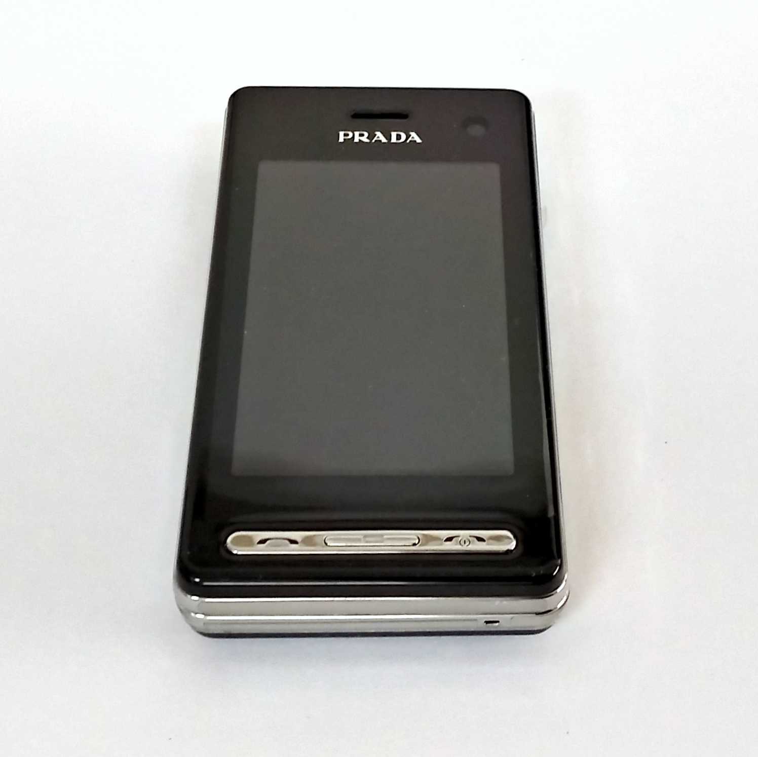 LG PRADA KF900 Black Unlocked GSM QuadBand,Cell  Phone,WiFi,FM,Bluetooth,Camera,  - A Cell Phones  Collectors Site