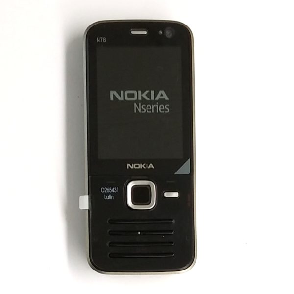Nokia N78 (4)