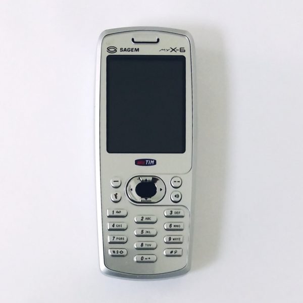 Sagem MY X6 (3)