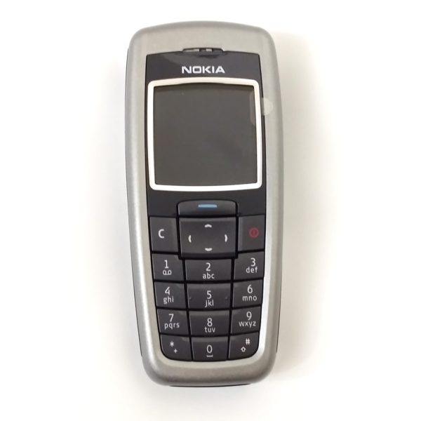 Nokia 2600 Dual Band (6)