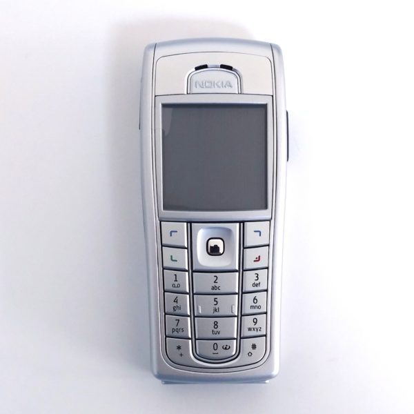 Nokia 6230 Silver (9)