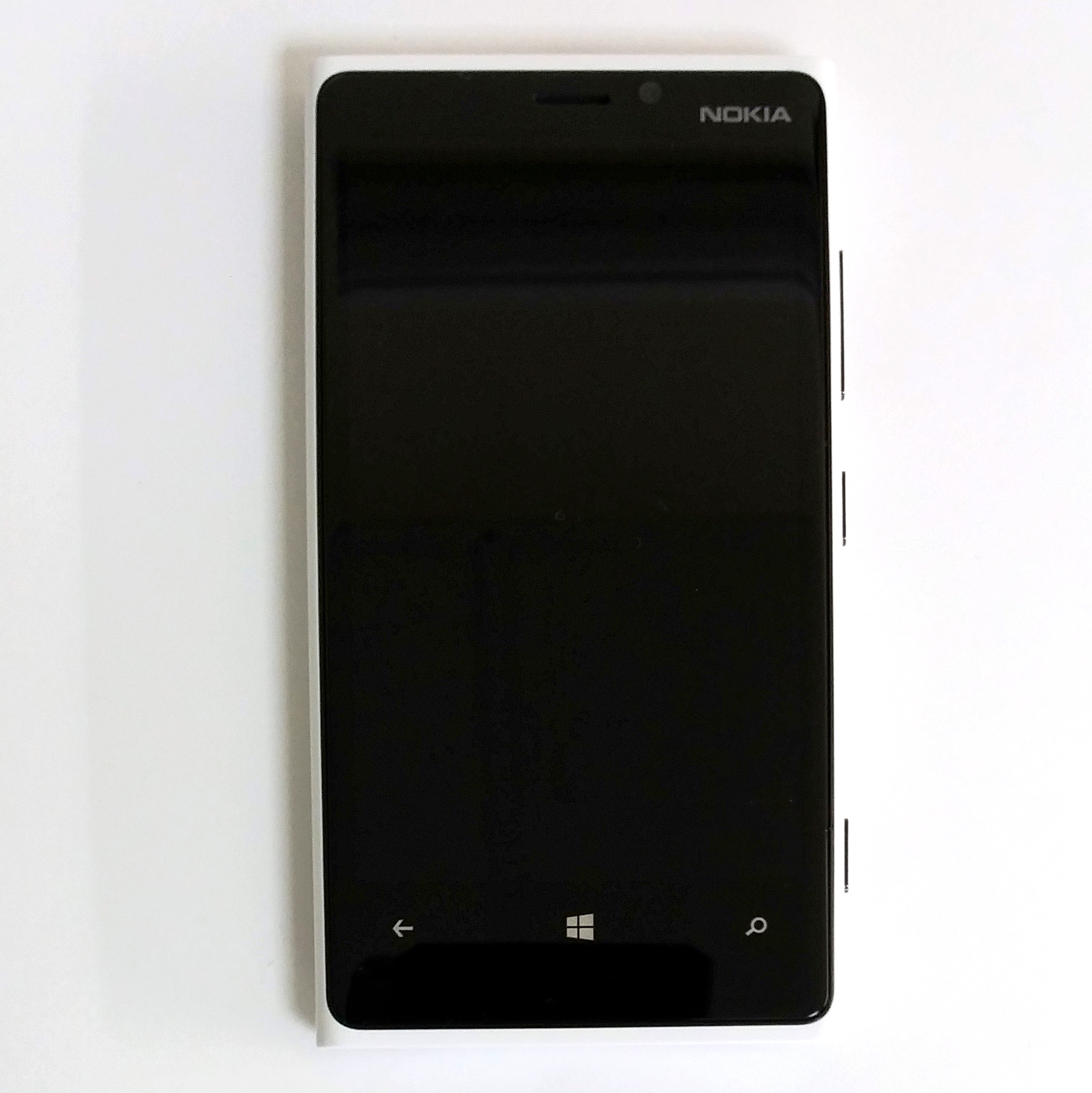 lumia 920 white