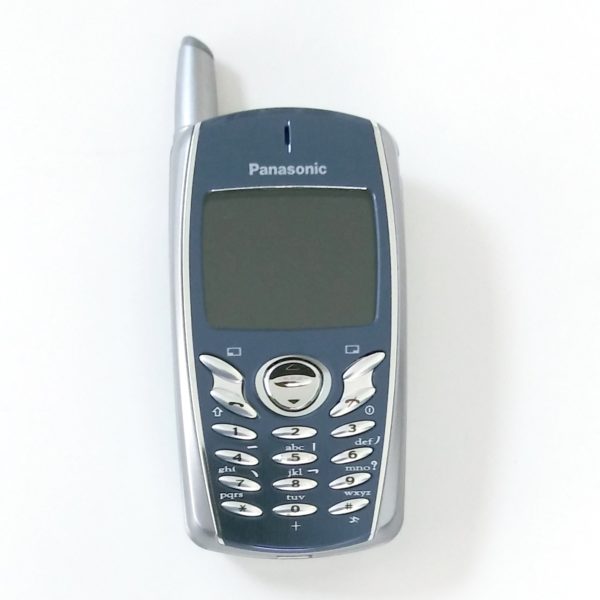 Panasonic G51 Blue (2)