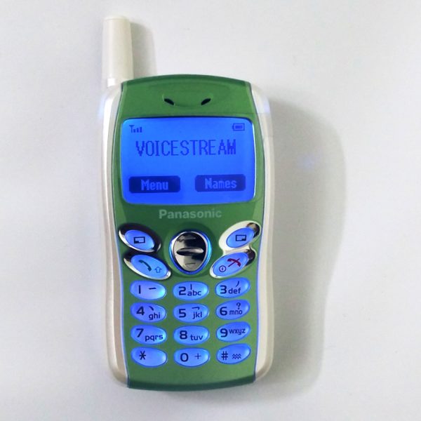 Panasonic GD55 Green (7)