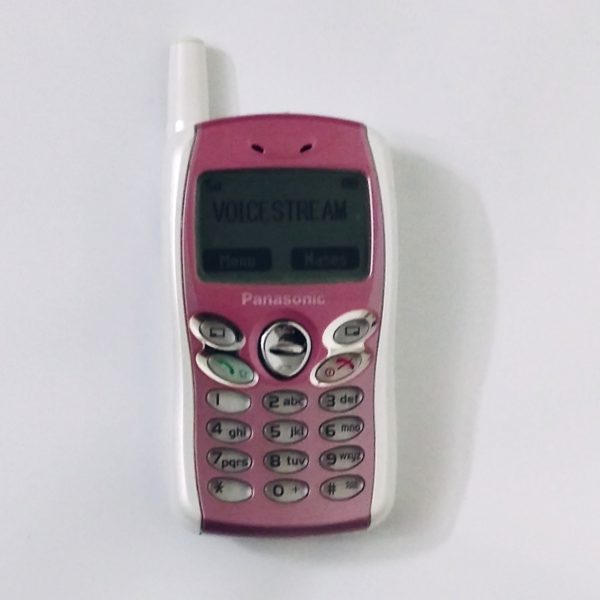 Panasonic GD55 Pink (2)