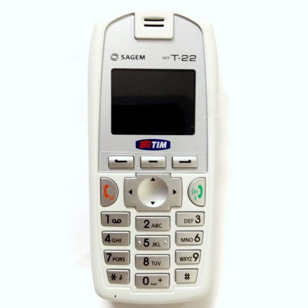 Sagem My X2-m White (2)