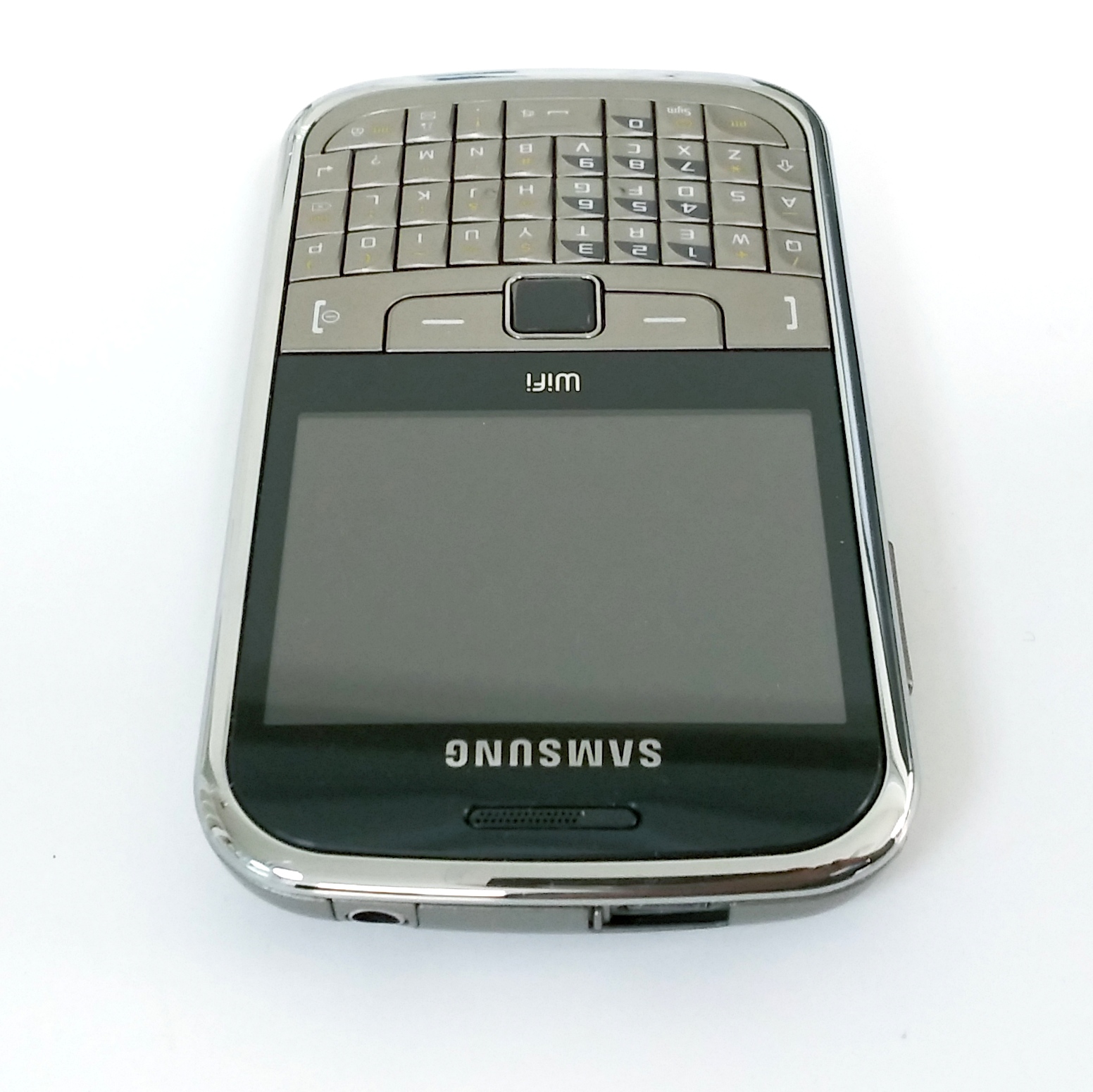 old samsung phones with keyboard