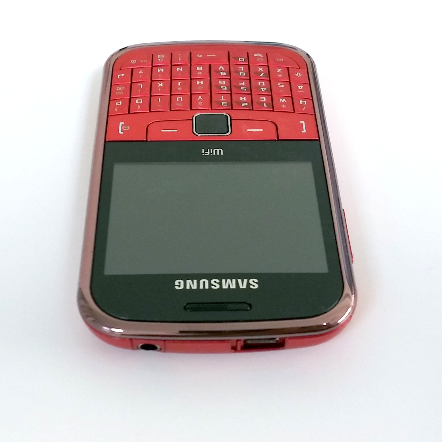 old samsung phones with keyboard