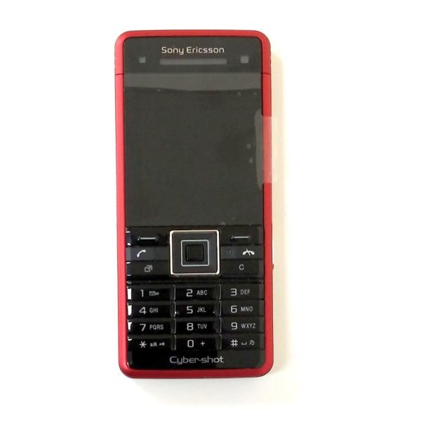 Sony Ericsson C902 RED (8)