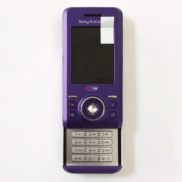 Sony Ericsson S500i Ice Purple
