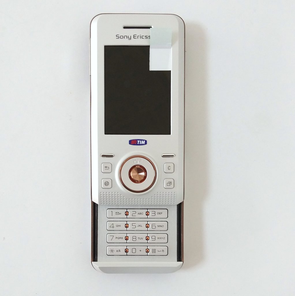 Разъем sony ericsson