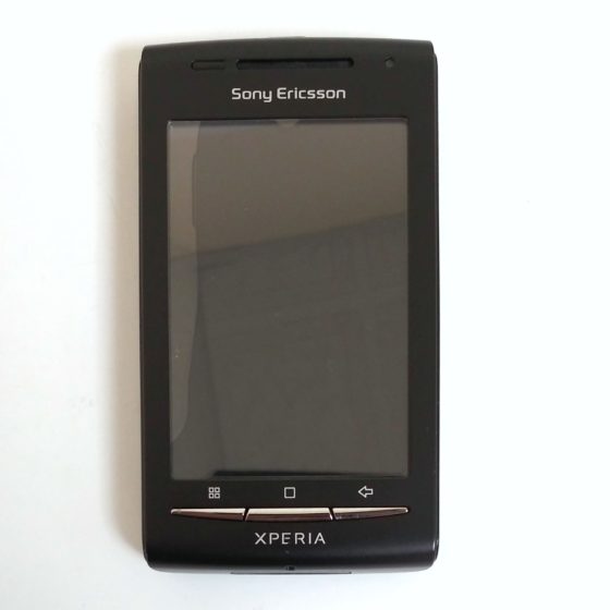 Definitie Spotlijster maat Sony Ericsson Xperia X8 GSM Unlocked Quadband Camera Bluetooth WiFi 3"  Touch Android Cell Phone - Cellcityonline.com - A Cell Phones Collectors  Site