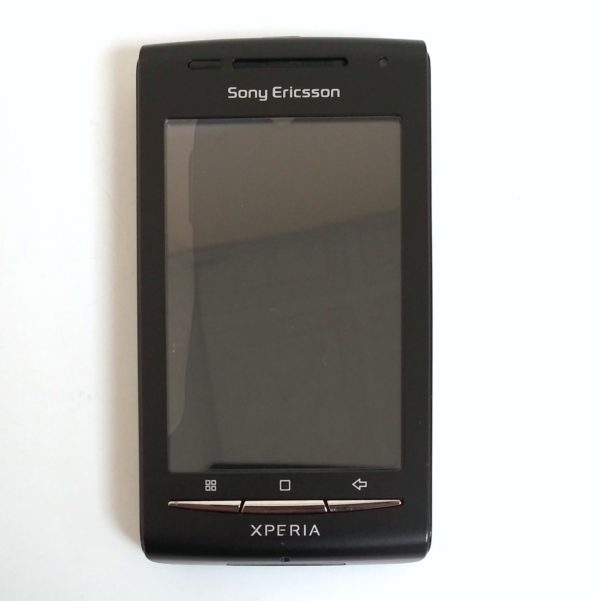Sony Ericsson Xperia X8