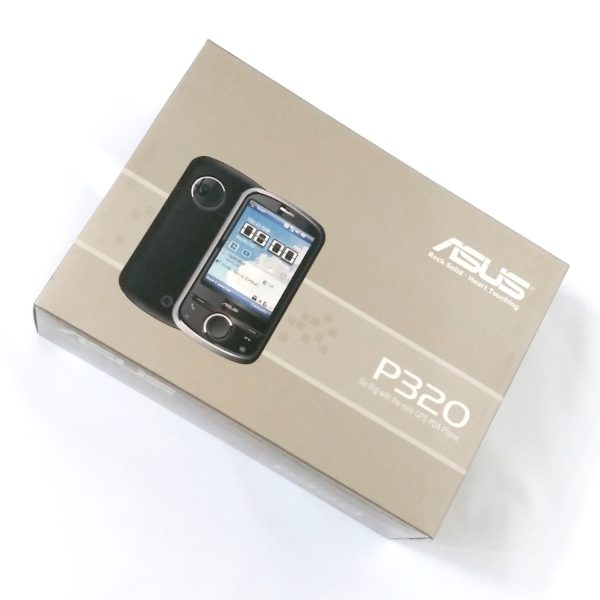 Asus P320 Windows Mobile (1)
