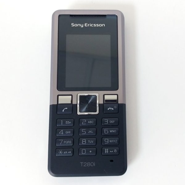 SONY ERICSSON T280I (1)