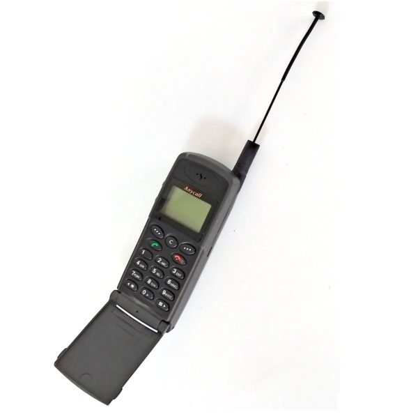 Samsung SGH-600c (2)