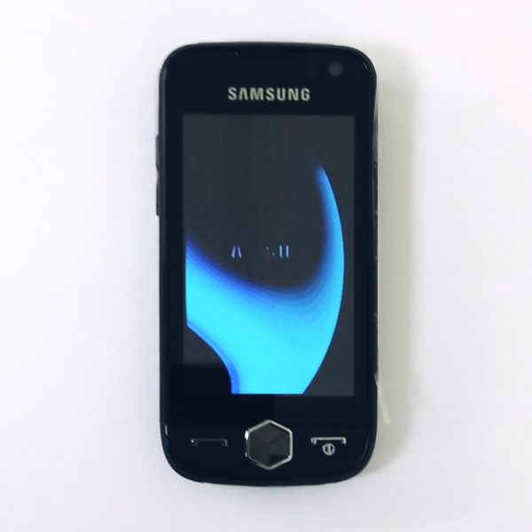 Samsung SGH-S8000 Jet Black