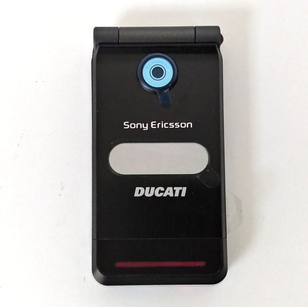 Sony Ericsson Ducati Edition Z770