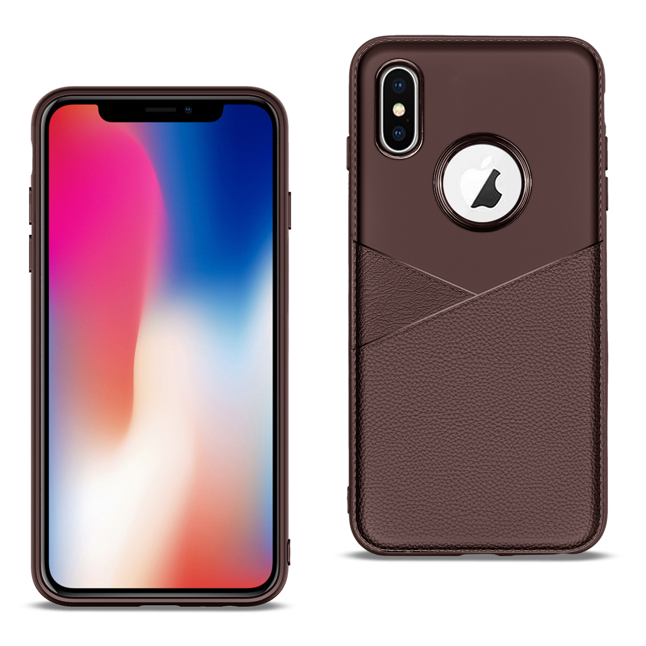 iPhone x case slim-M2REM-001-IPHONEXBR-1