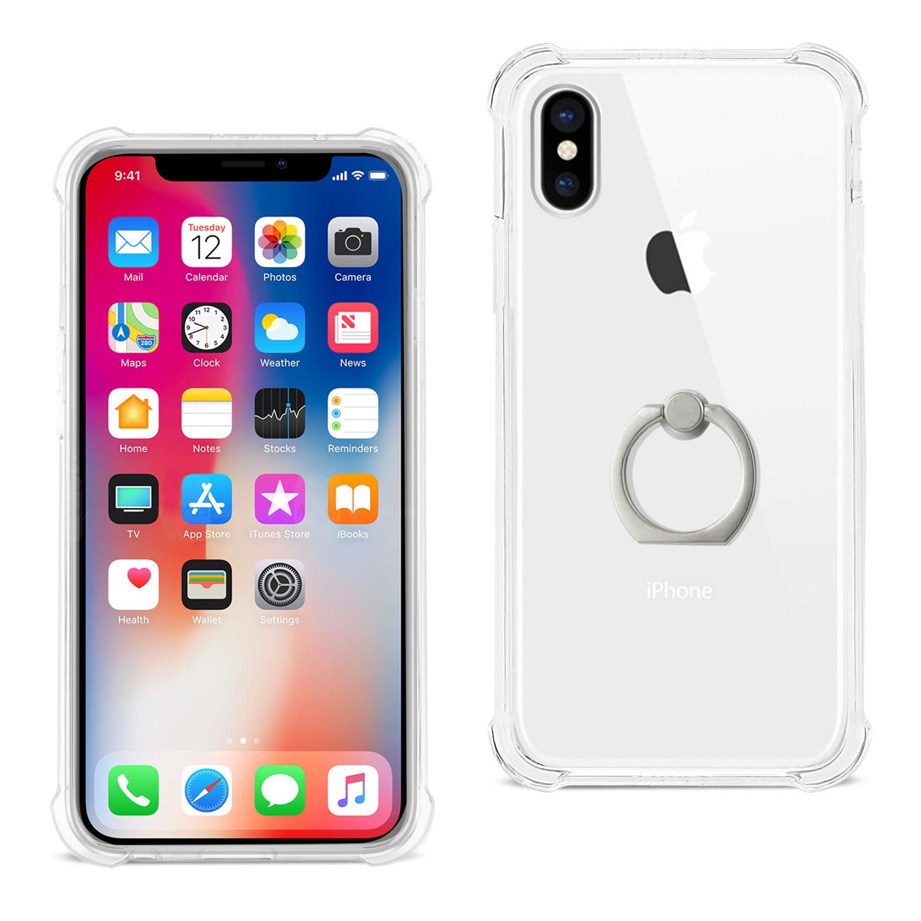 TPU09-IPHONEXHLCL-1