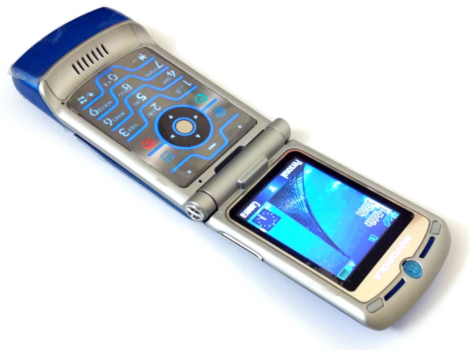 motorola razr z