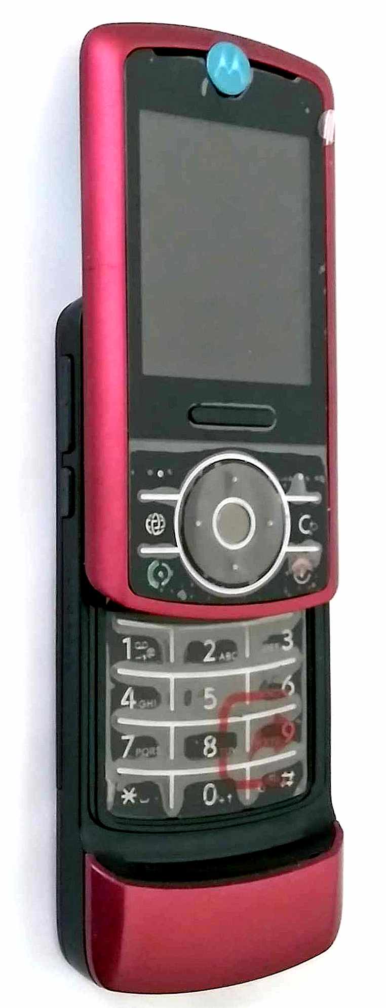 celular motorola z3 slaid pequeno reliquia original brasil antigo de chip